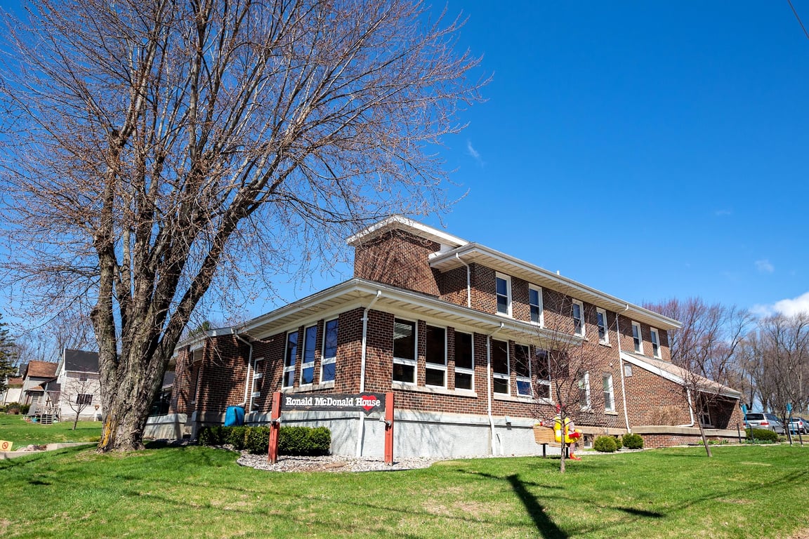 Ronald McDonald House Charities of Marshfield, Inc.