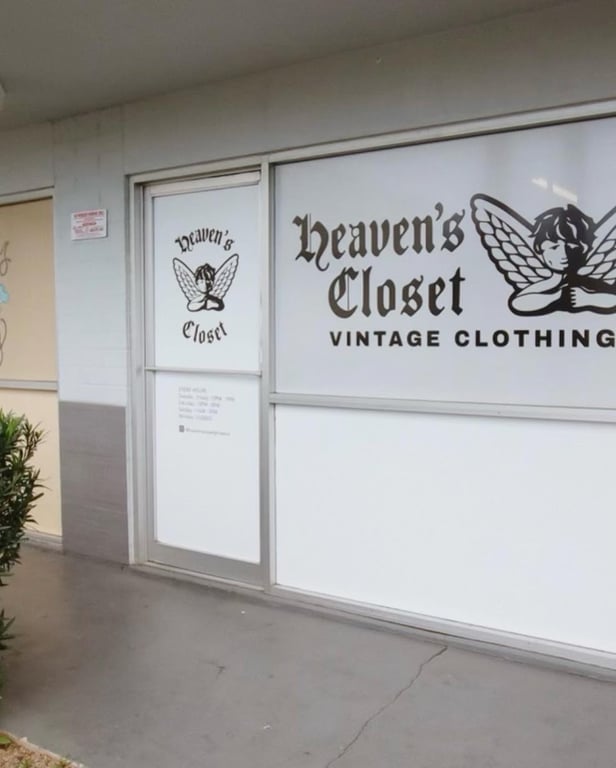 Photo of Heaven’s Closet