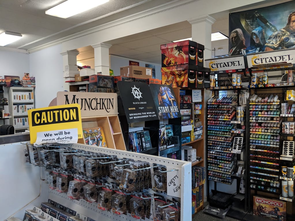 Photo of Collectibles Unlimited