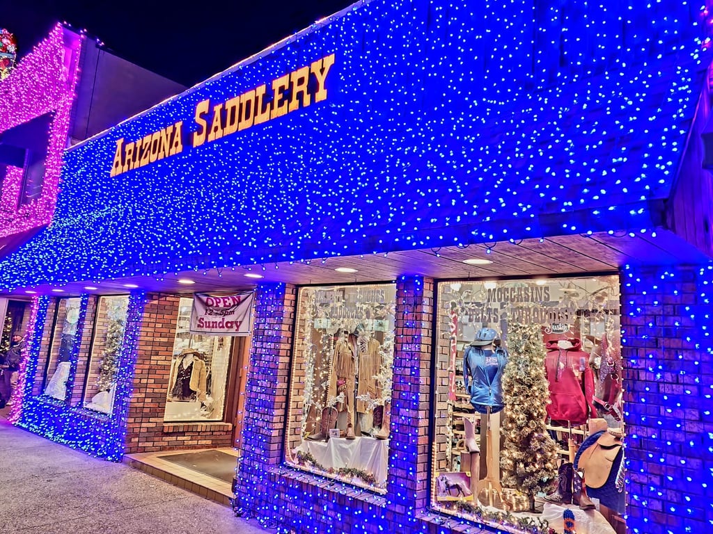 Arizona Saddlery Of Rochester