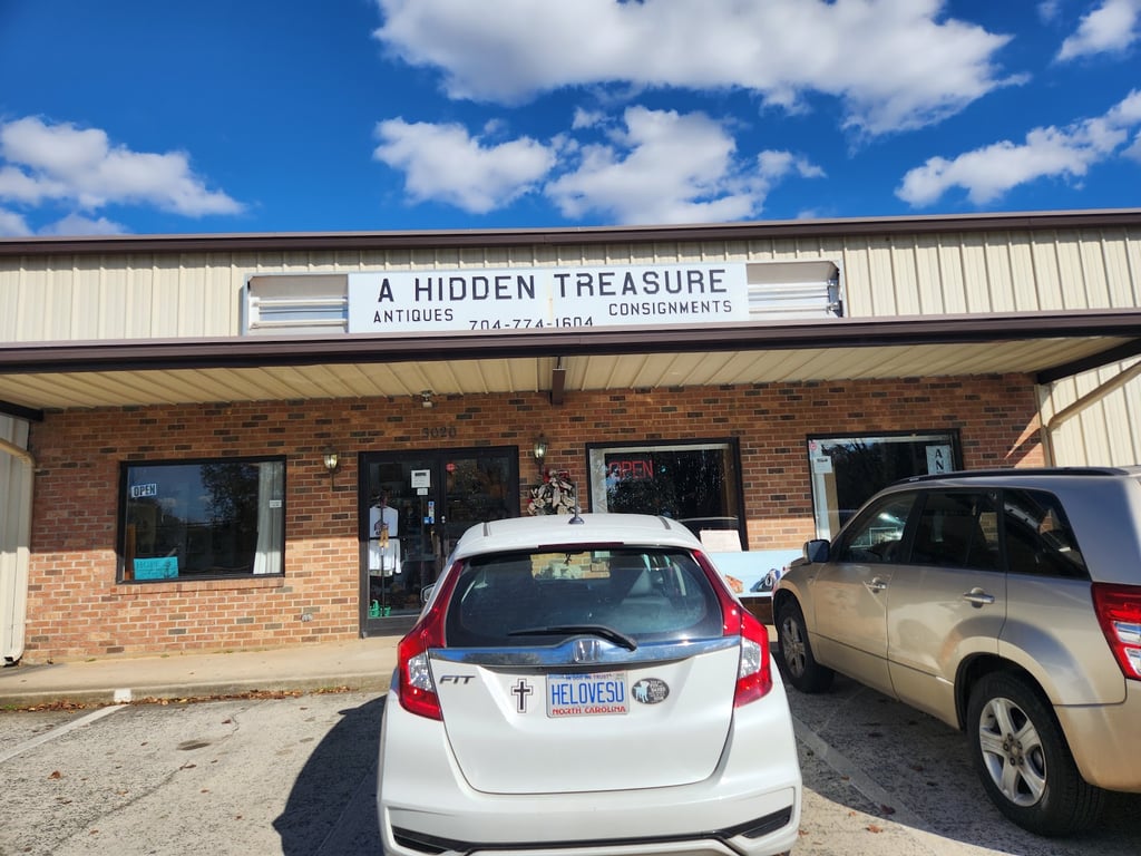 Photo of A Hidden Treasure
