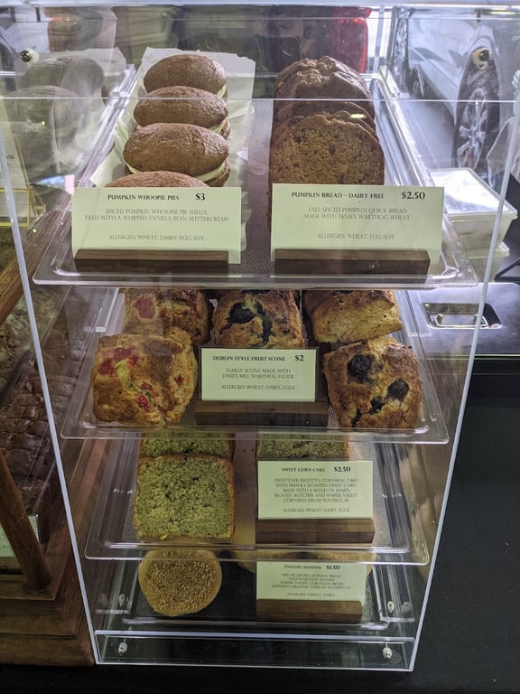 Bread Worthy Bakery