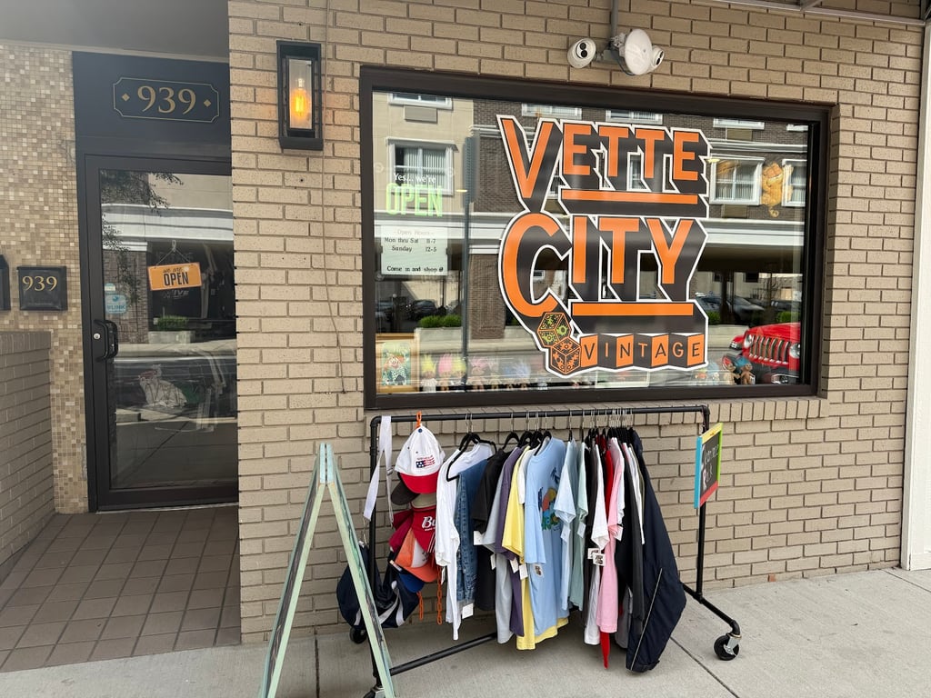 Photo of Vette City Vintage
