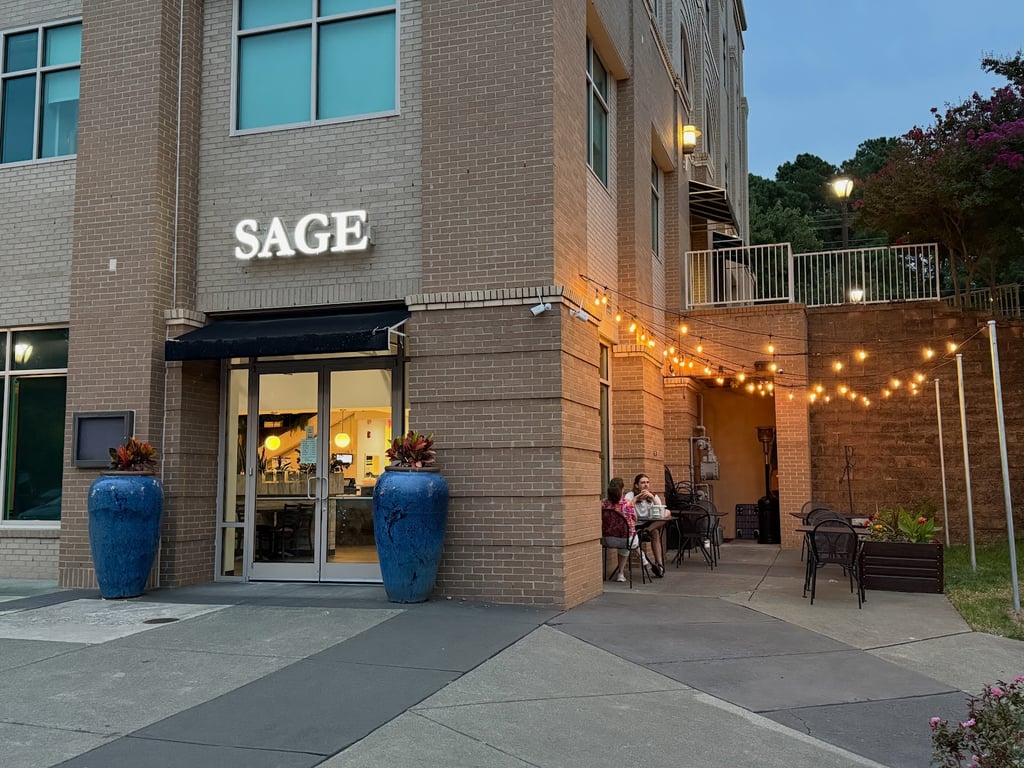 Sage Vegetarian Restaurant
