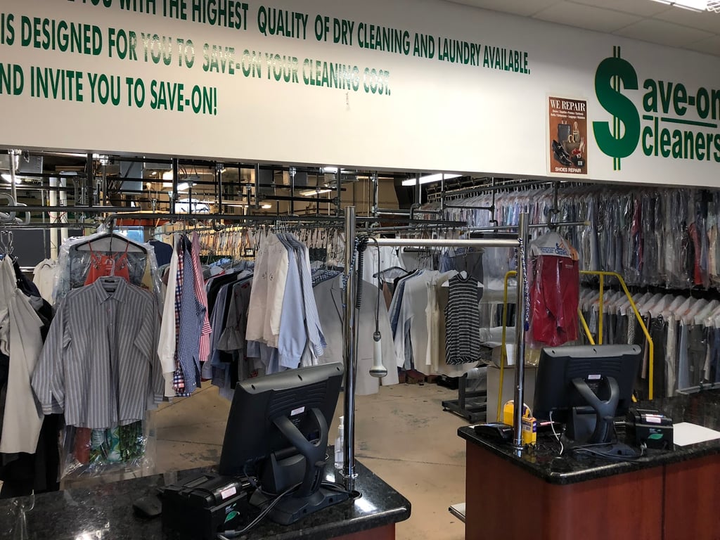 Save On Cleaners of Weston