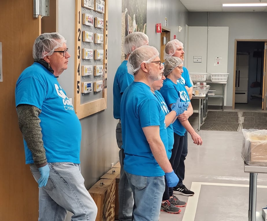 Feed My Starving Children