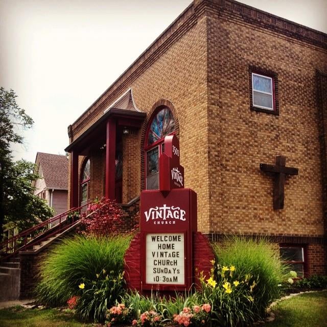Vintage Church