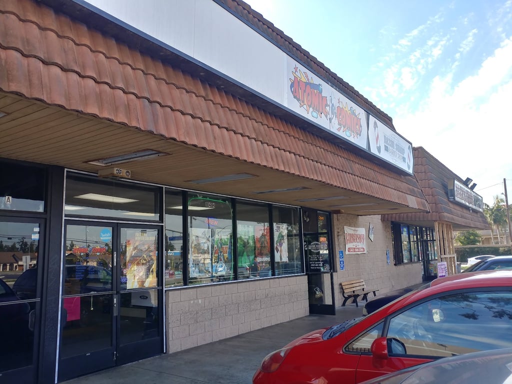 Atomic Comics