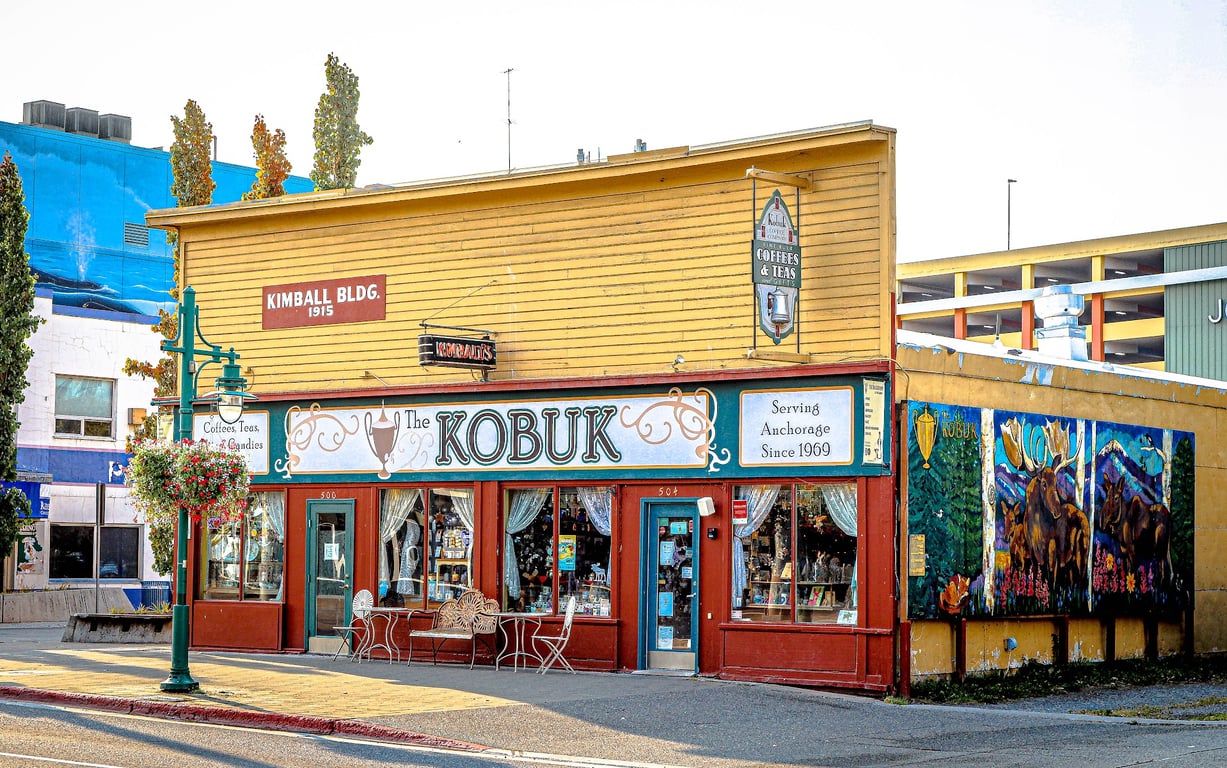 The Kobuk