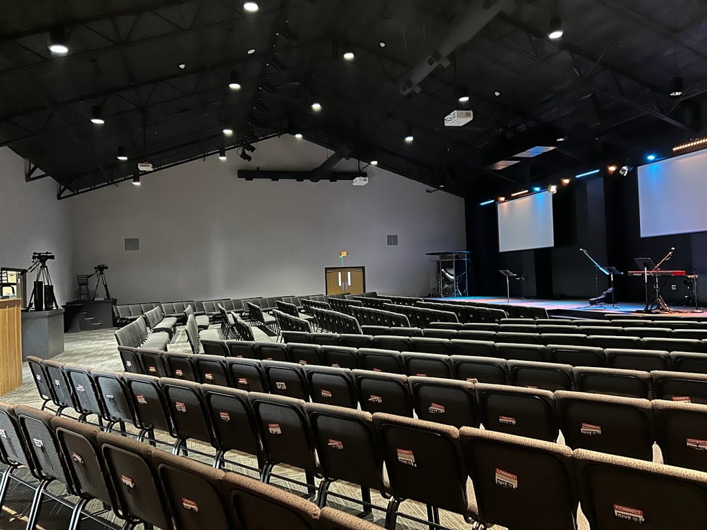 River of Life Church – Sauk Centre