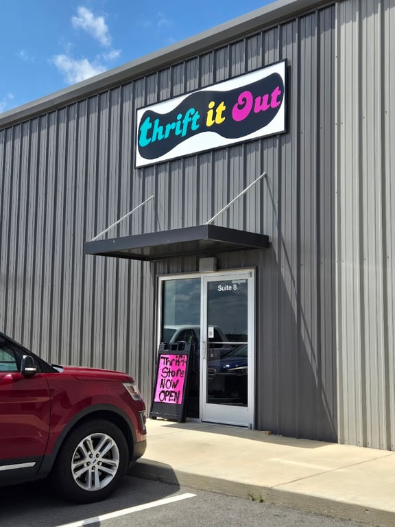 Photo of Thrift It Out