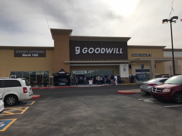 Goodwill – Retail Store and Donation Center