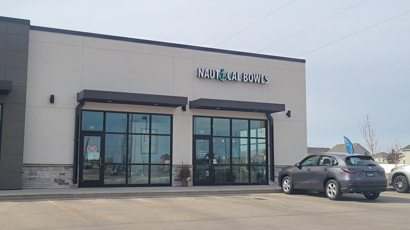 Photo of Nautical Bowls