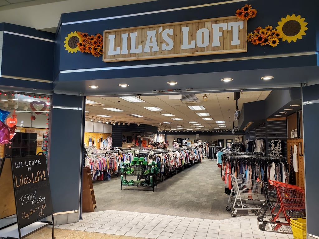 Lila’s Loft