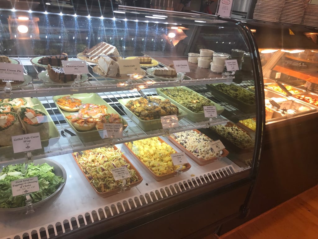 The Park Side Cafe