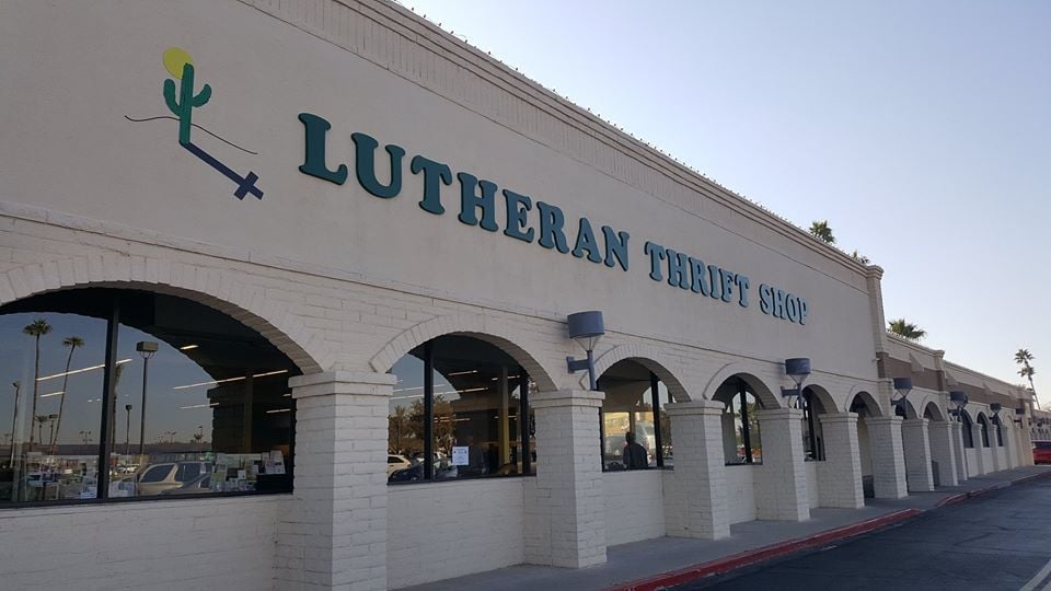 Lutheran Thrift Shop
