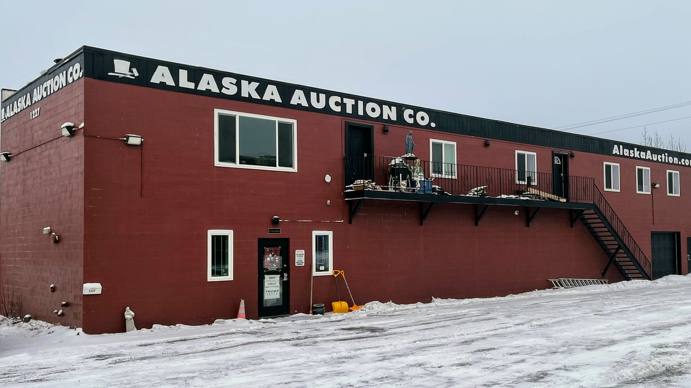 Alaska Auction Co.