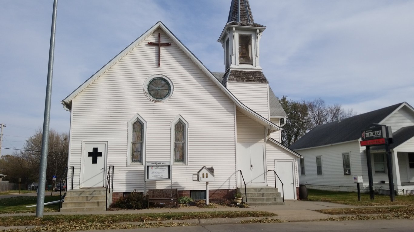 Eagle United Methodist Church