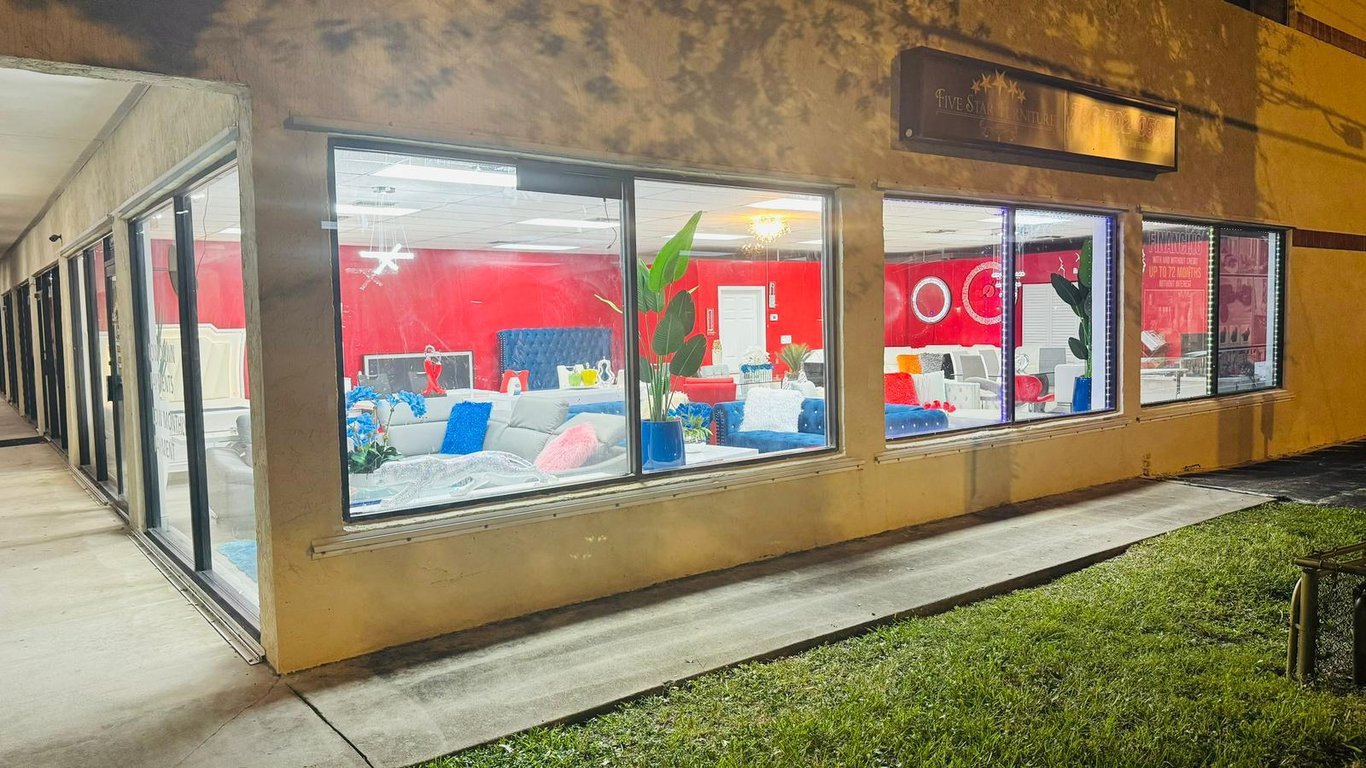 FIVE STAR FURNITURE LIQUIDATION CORP