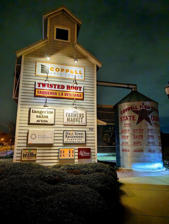 Old Town Coppell