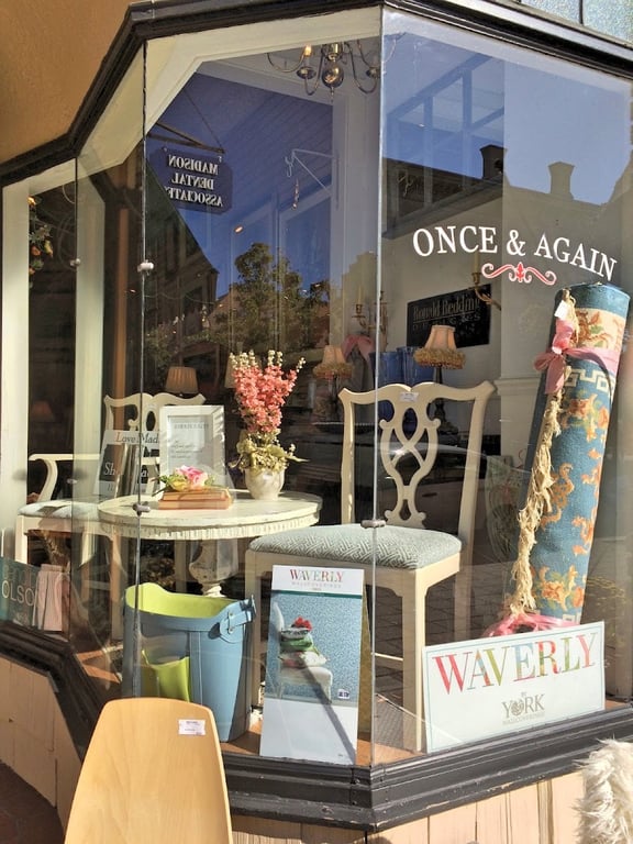 Once & Again Consignment