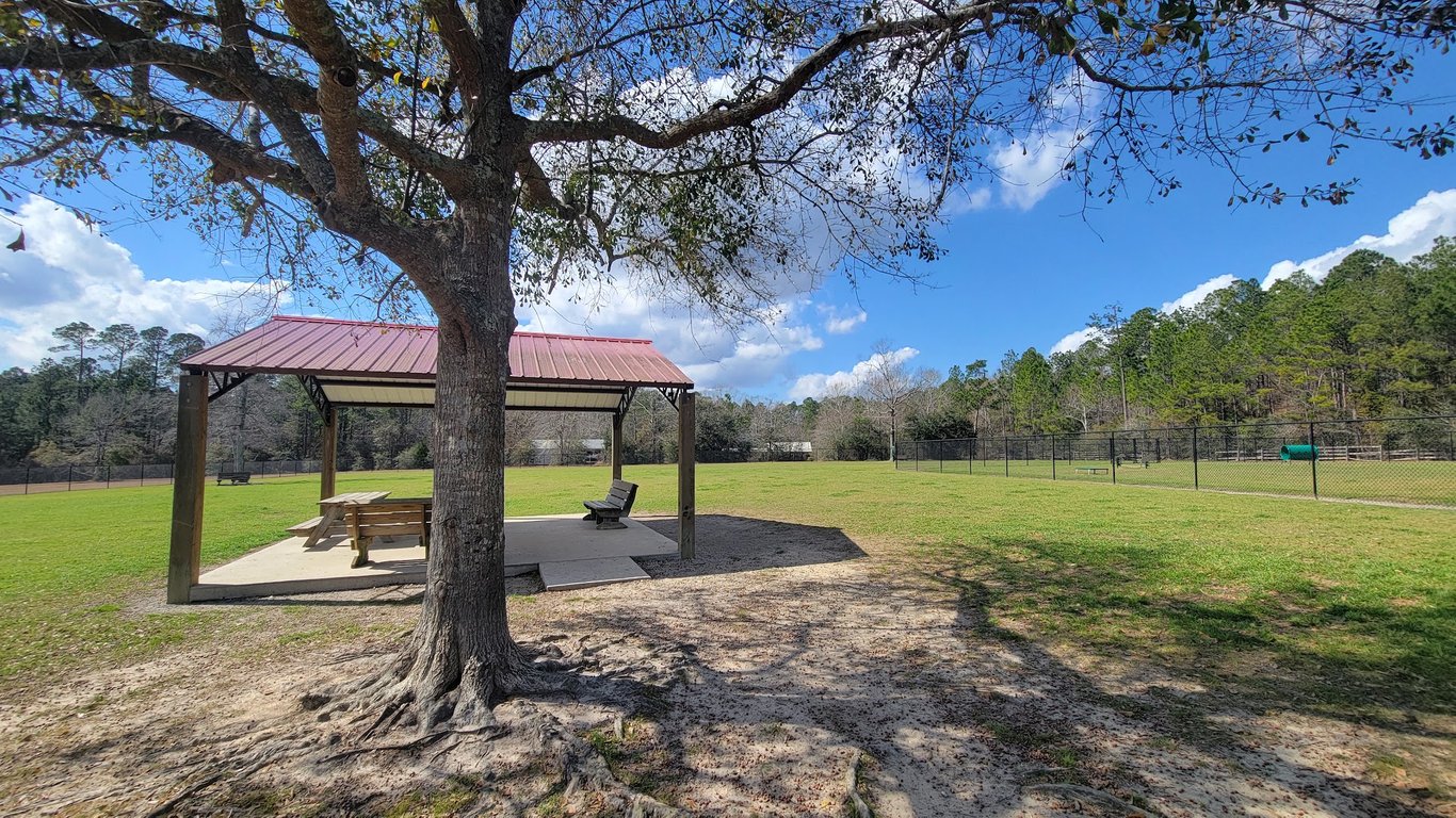 Harrison County Dog Park