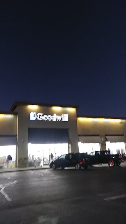 Goodwill Manteca