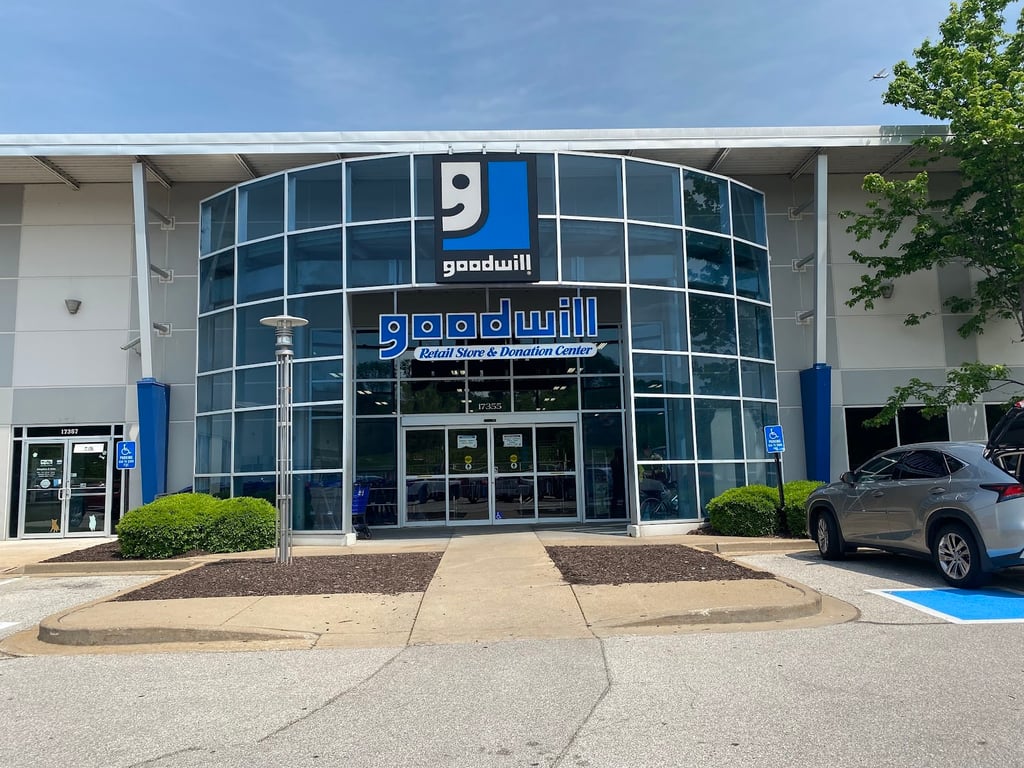 Goodwill Store and Donation Center
