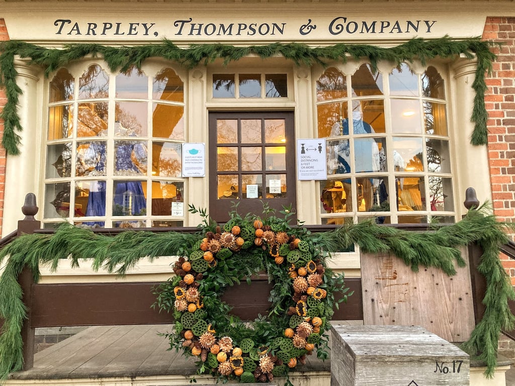 Photo of Tarpley, Thompson, and Company