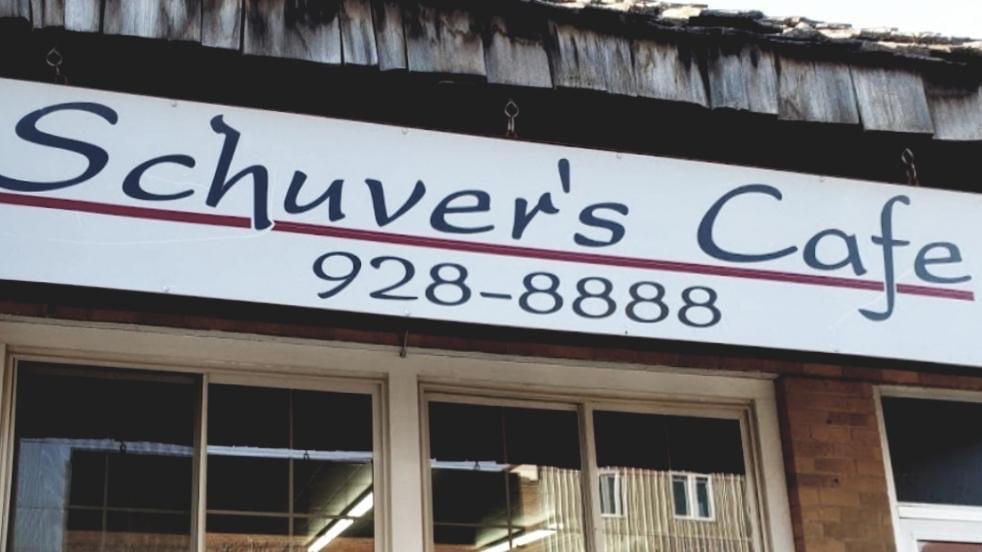 Schuvers Cafe
