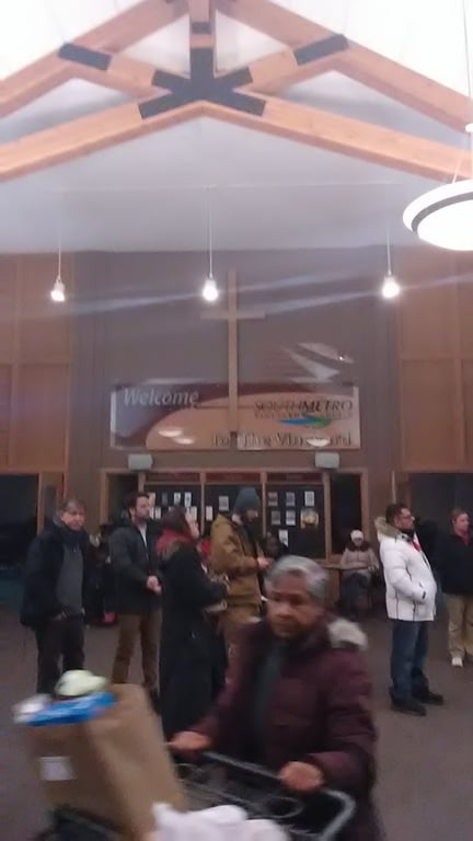 Vineyard Community Services