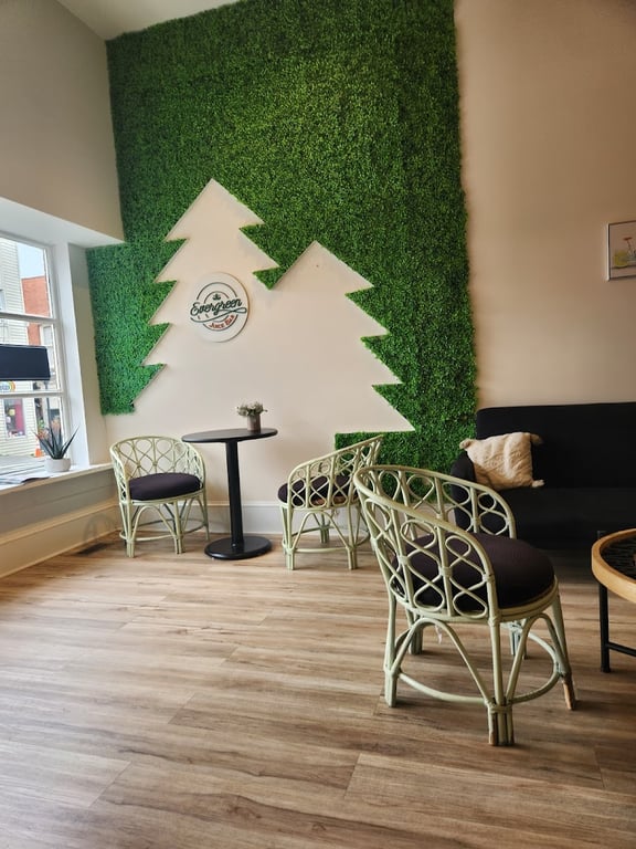 Evergreen Juice Bar
