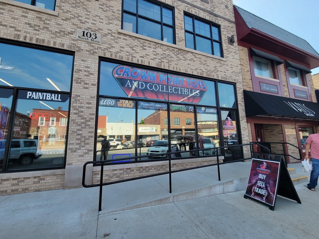 Photo of Crown Point Toys and Collectibles