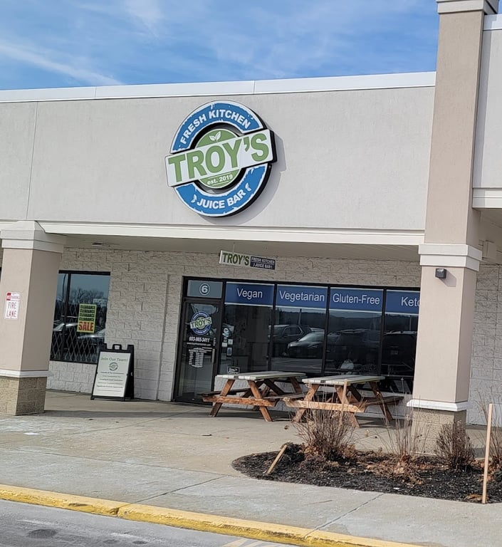 Photo of Troy’s Fresh Kitchen & Juice Bar
