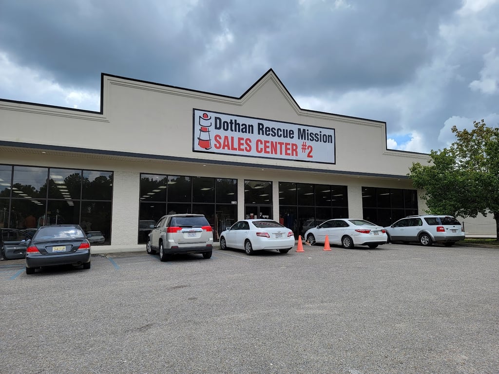 Rescue Mission Store #2