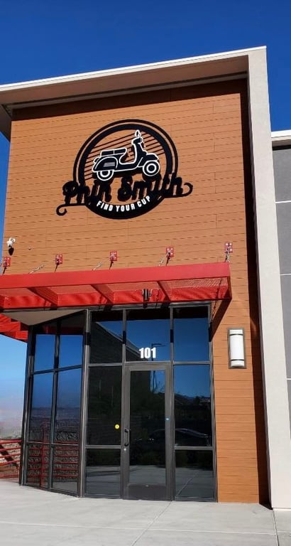 Phin Smith Coffee House