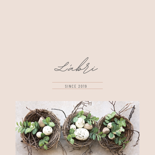Vintage Nest by L’abri