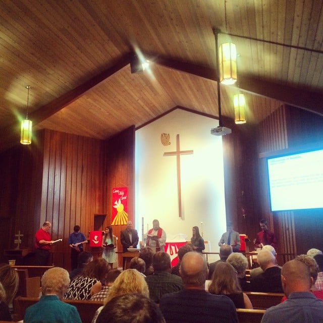 Emmanuel Lutheran Church