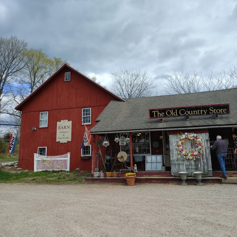 Photo of The Shops at Marlborough Barn