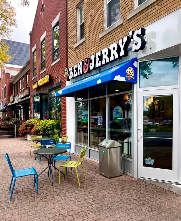Ben & Jerry’s