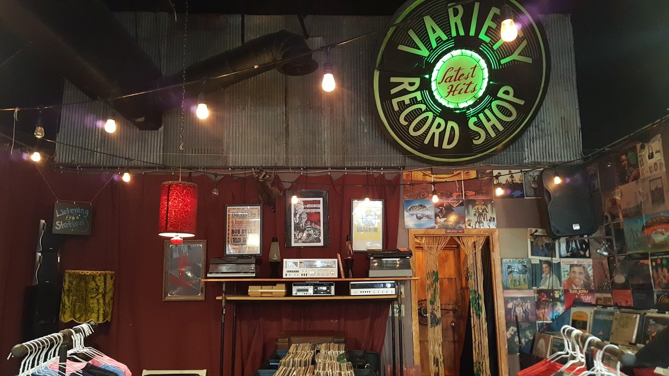 Photo of Variety Records