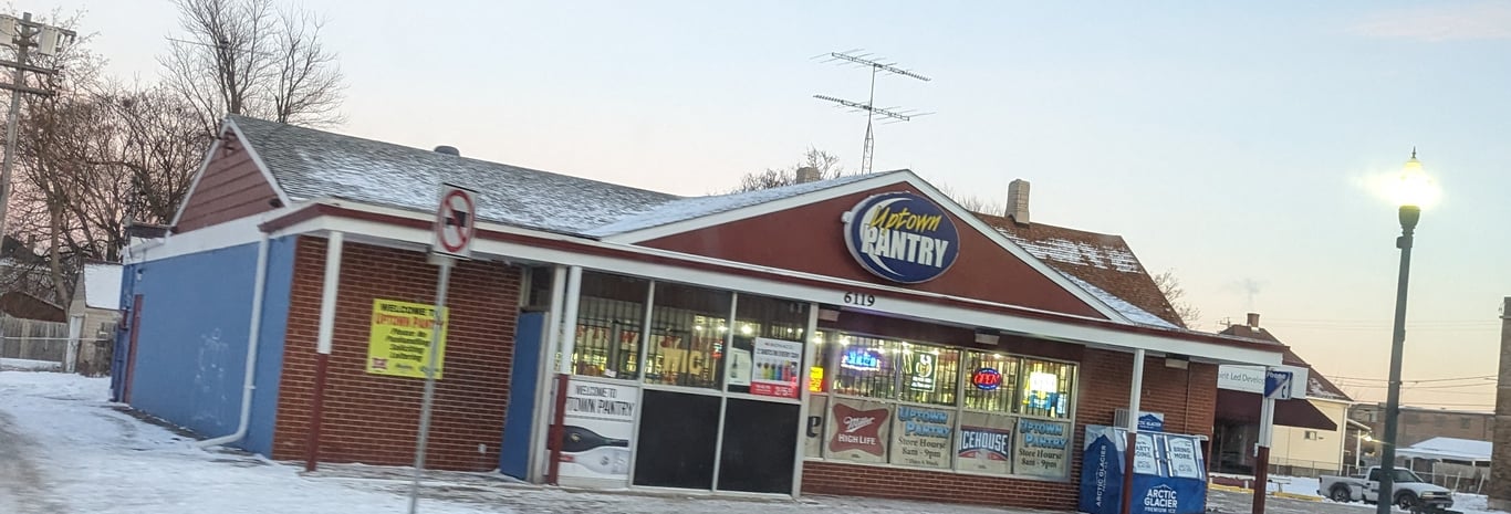 Uptown Pantry