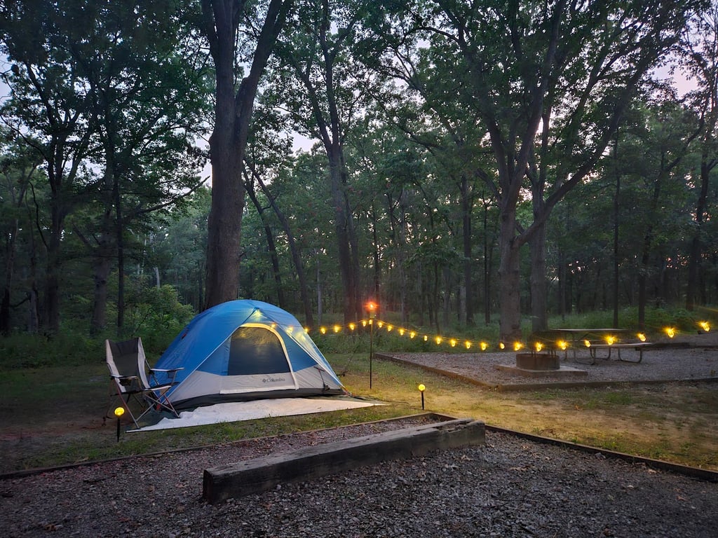 Ramsey Lake State Recreation Area