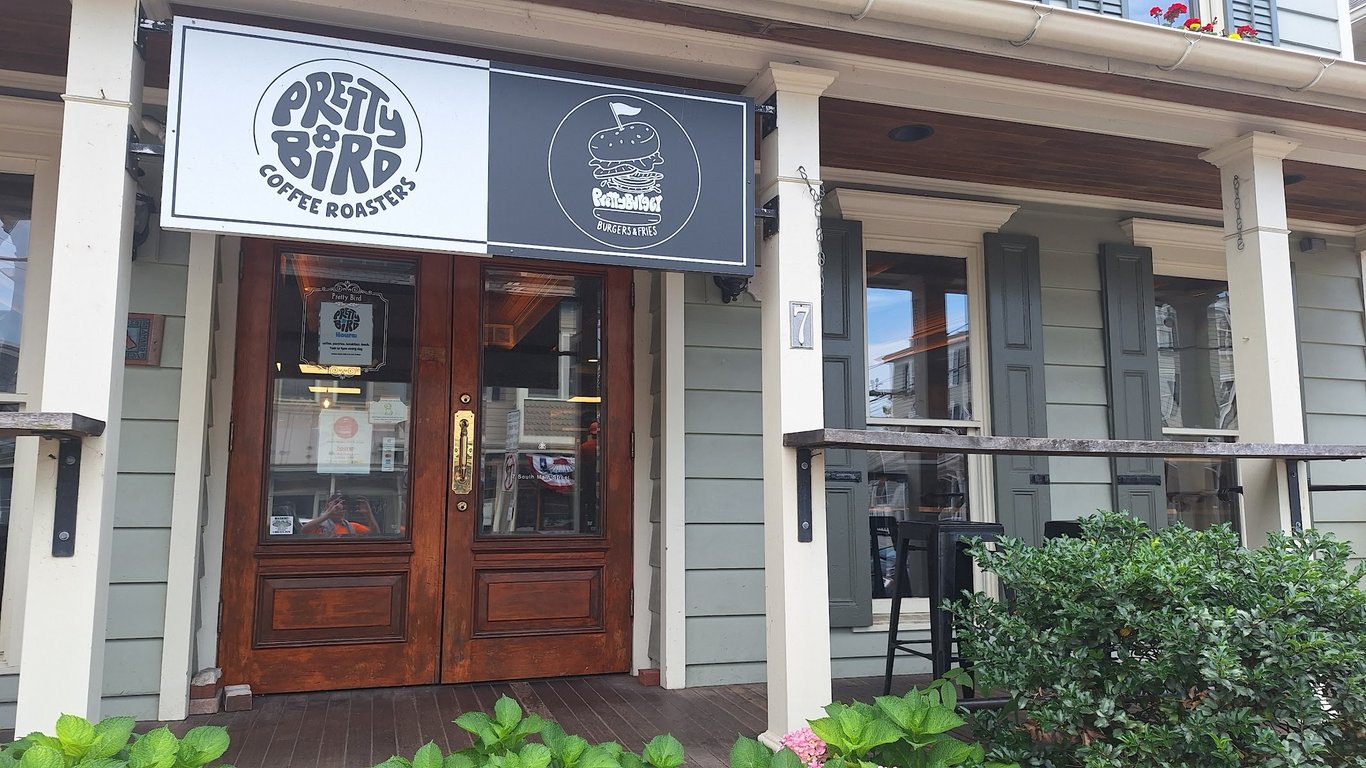 Pretty Bird Coffee Roasters