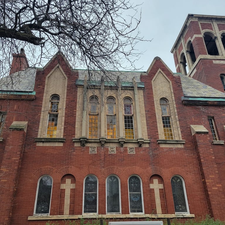 Hemenway United Methodist Church