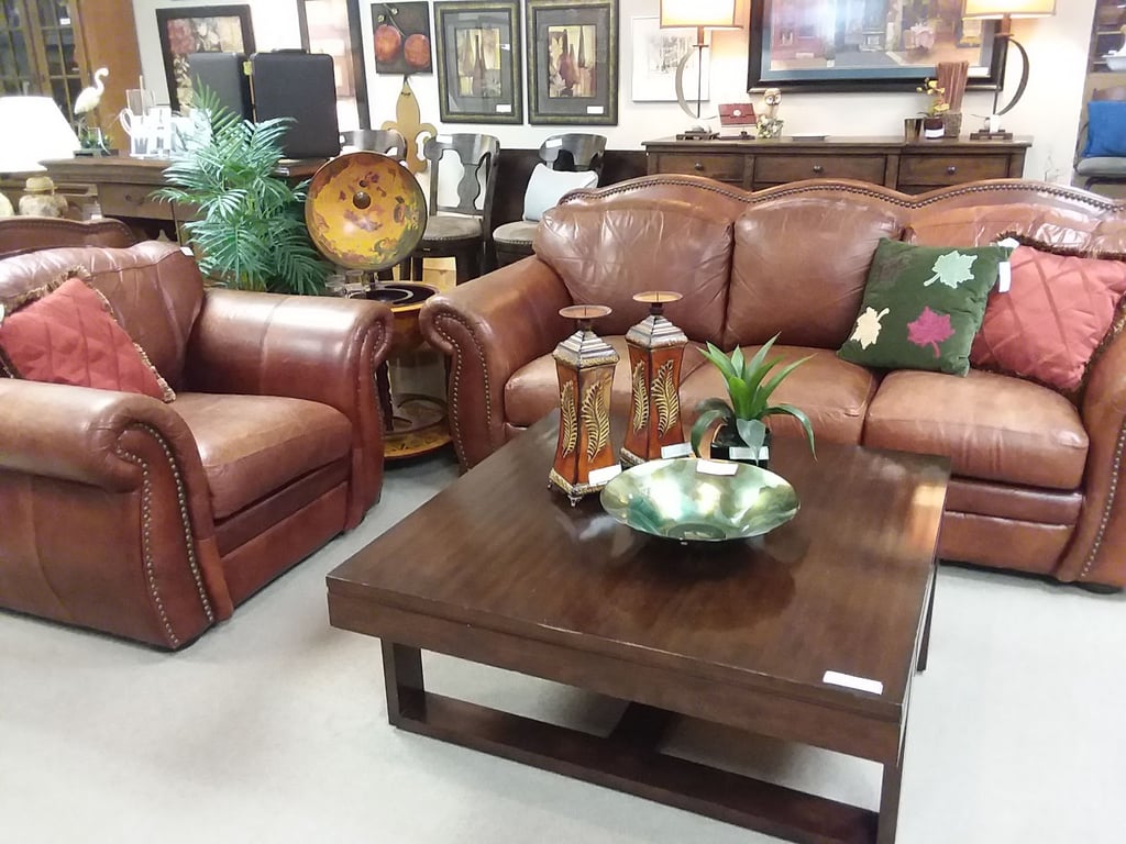 Great Finds Consignment Gallery
