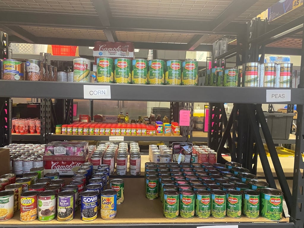 Leyden Community Food Pantry – Leyden Township