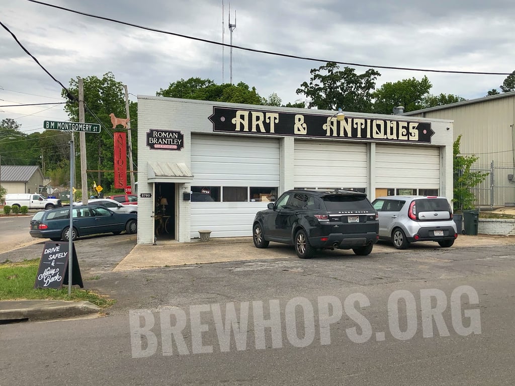 Photo of Roman Brantley Arts and Antiques