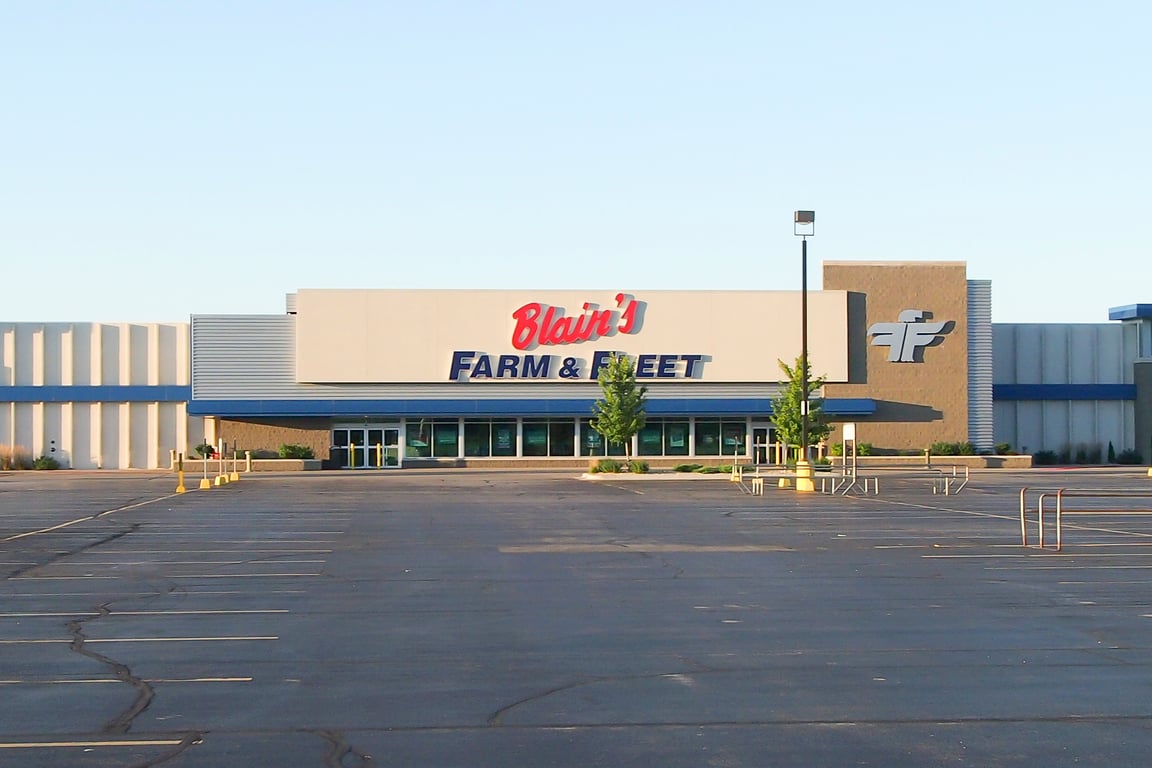 Blain’s Farm & Fleet