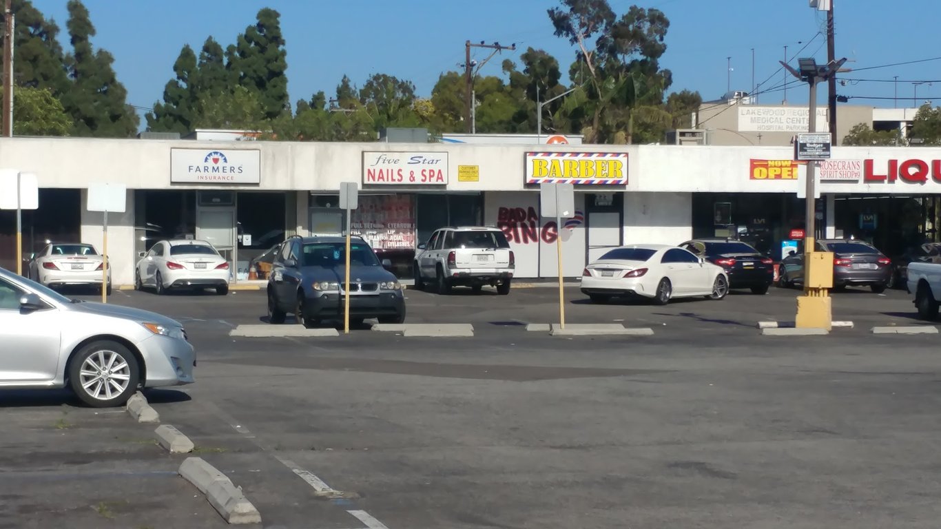 AMVETS Thrift Store